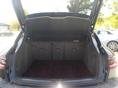 2017 Porsche Macan S AWD