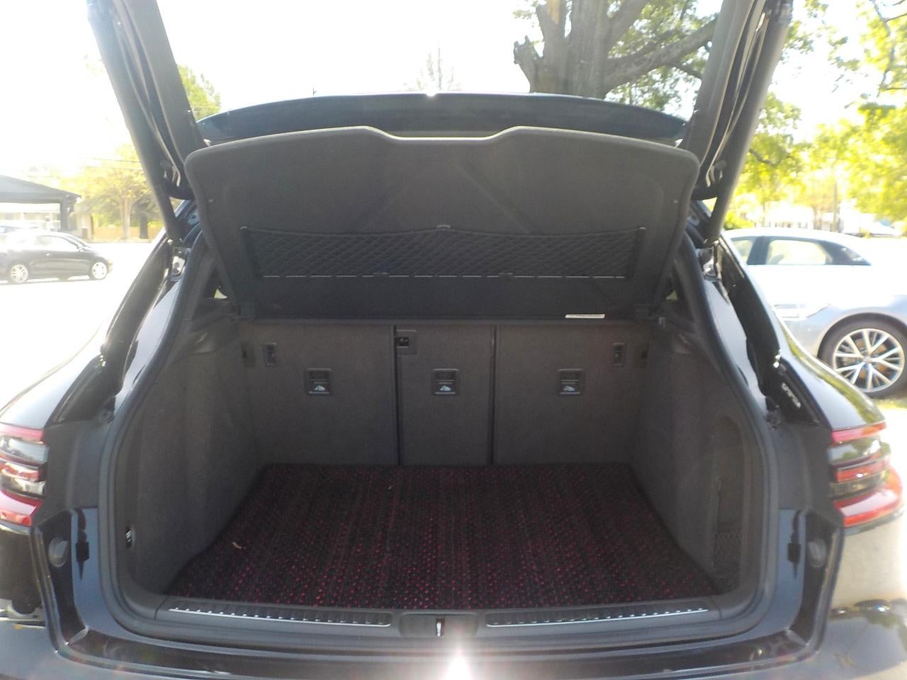 2017 Porsche Macan S AWD