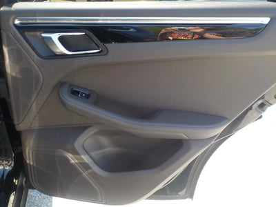 2017 Porsche Macan S AWD