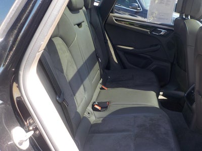 2017 Porsche Macan S AWD