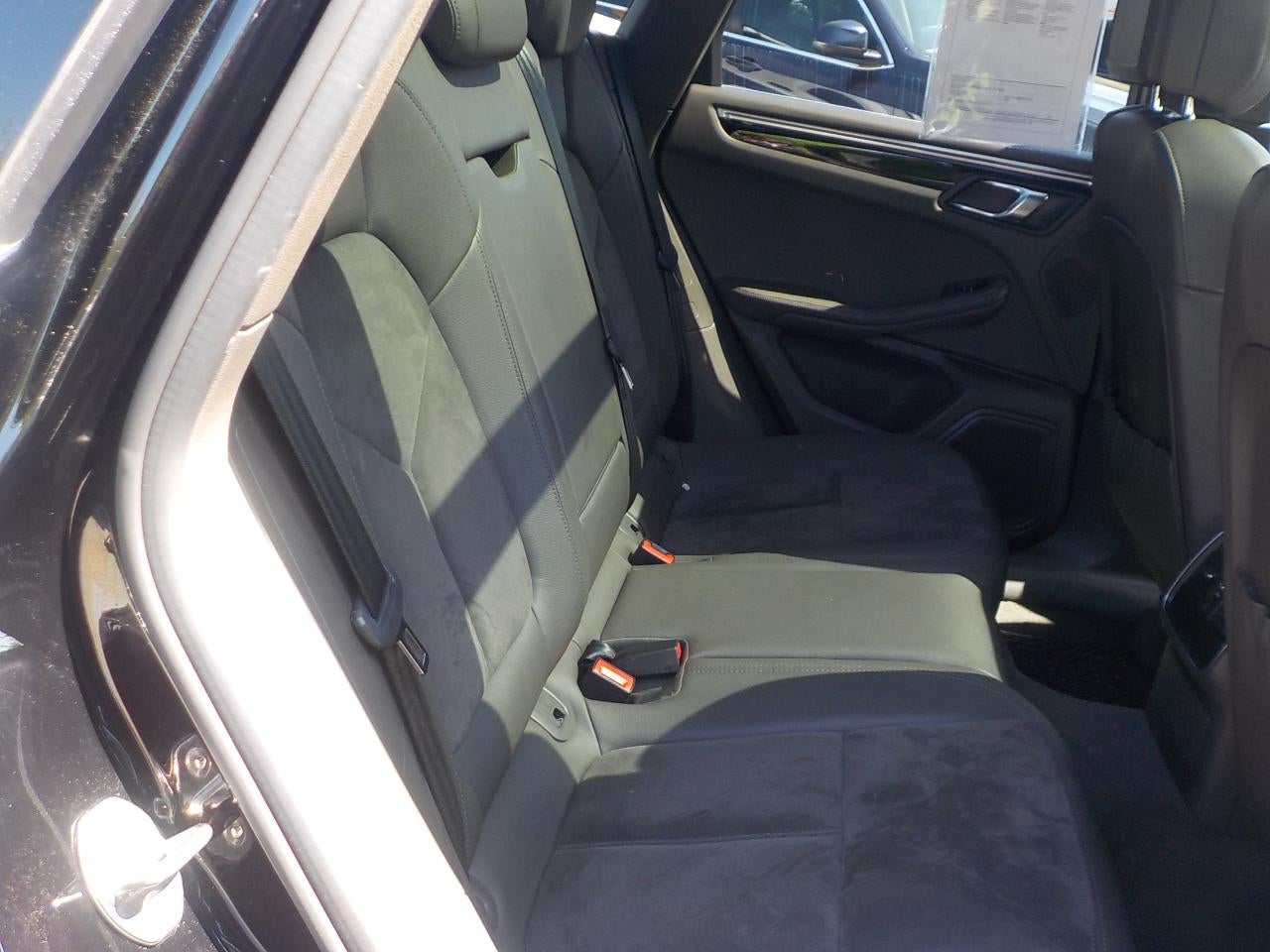 2017 Porsche Macan S AWD