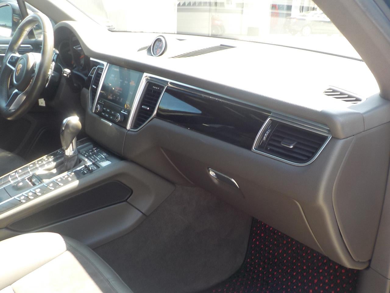 2017 Porsche Macan S AWD