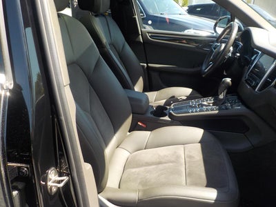 2017 Porsche Macan S AWD