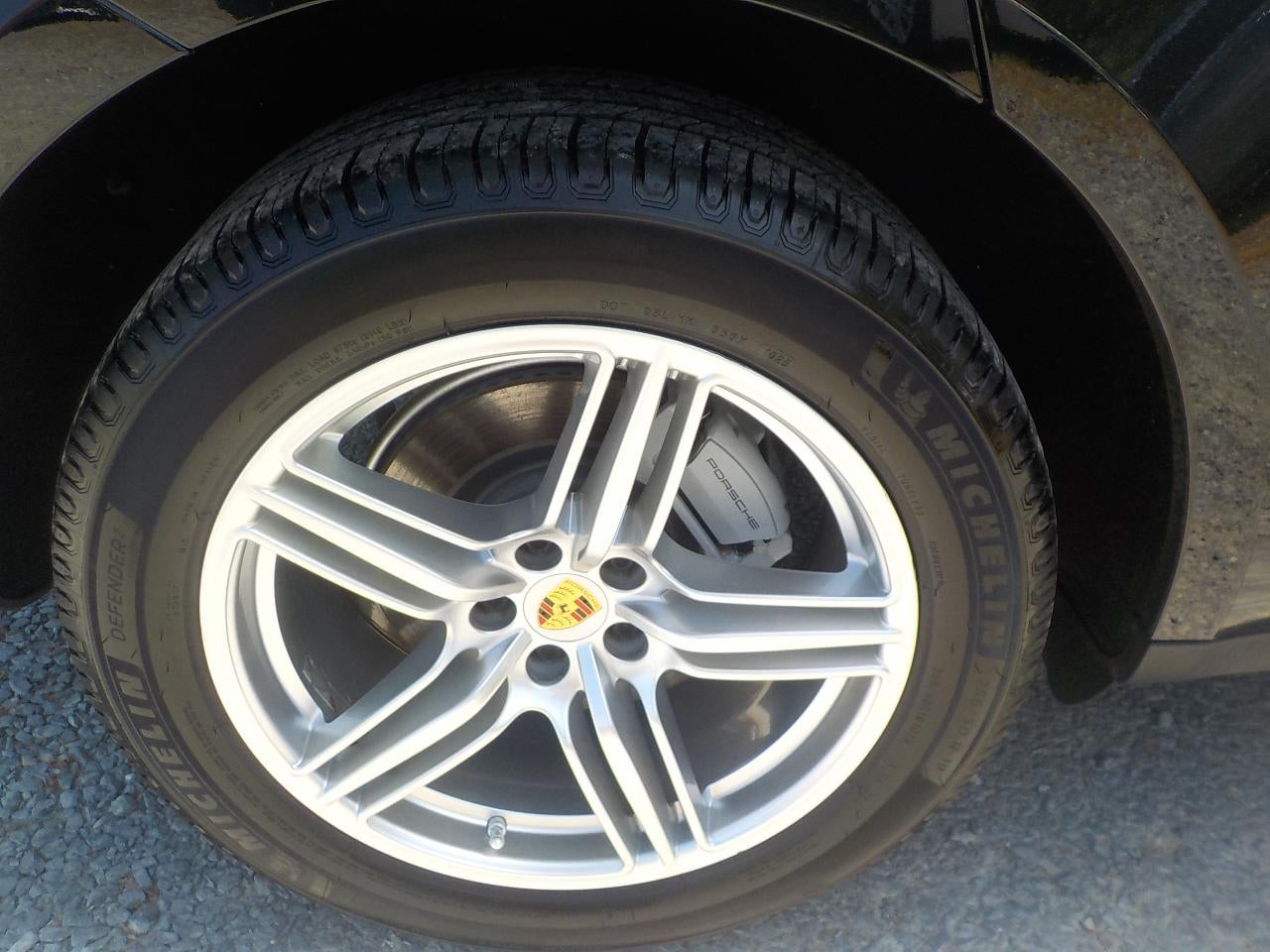 2017 Porsche Macan S AWD