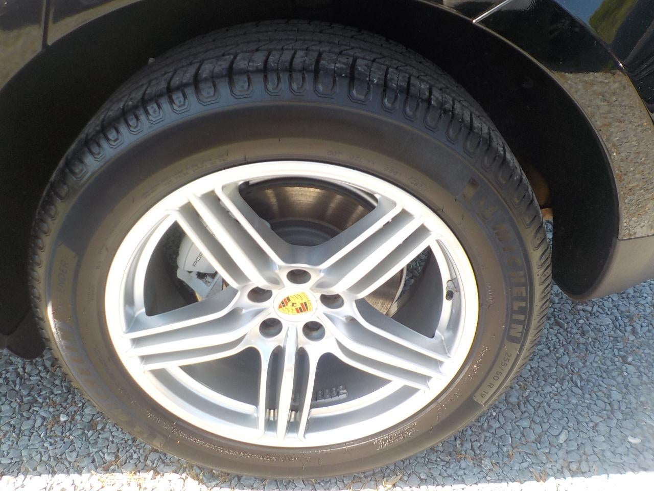 2017 Porsche Macan S AWD