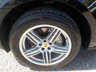 2017 Porsche Macan S AWD