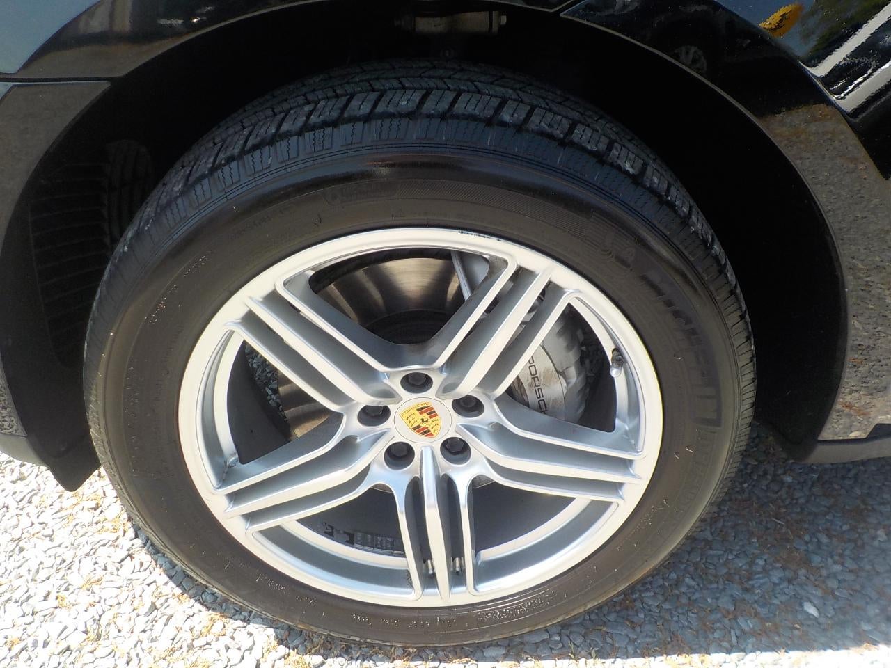 2017 Porsche Macan S AWD