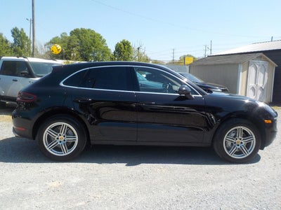 2017 Porsche Macan S AWD