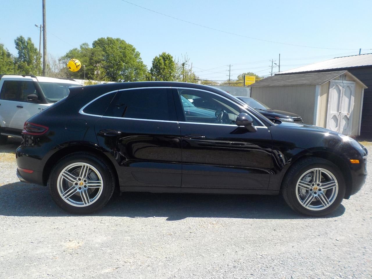 2017 Porsche Macan S AWD