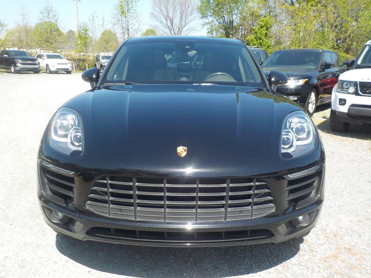 2017 Porsche Macan S AWD