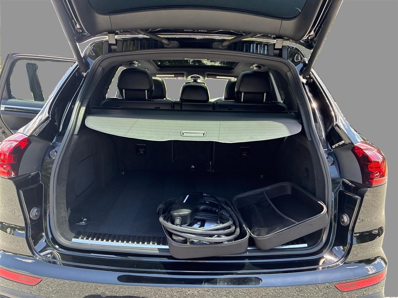 2017 Porsche Cayenne E-Hybrid S Platinum