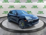 2017 Porsche Cayenne E-Hybrid S Platinum