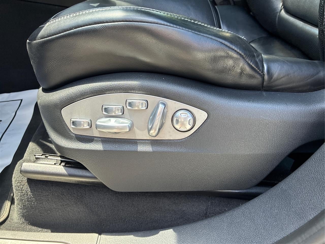 2017 Porsche Cayenne E-Hybrid S Platinum
