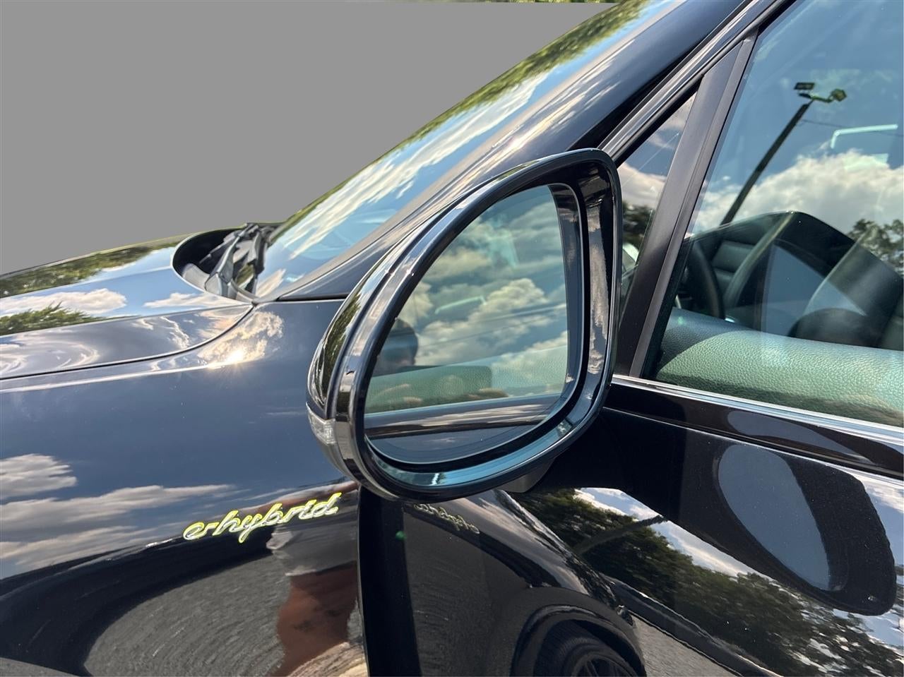 2017 Porsche Cayenne E-Hybrid S Platinum