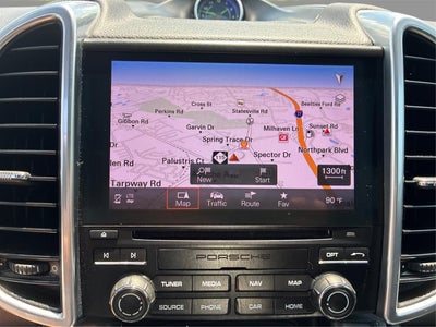 2017 Porsche Cayenne E-Hybrid S Platinum
