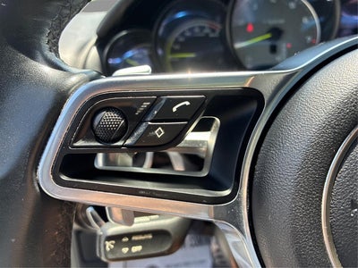2017 Porsche Cayenne E-Hybrid S Platinum