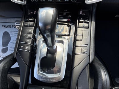 2017 Porsche Cayenne E-Hybrid S Platinum