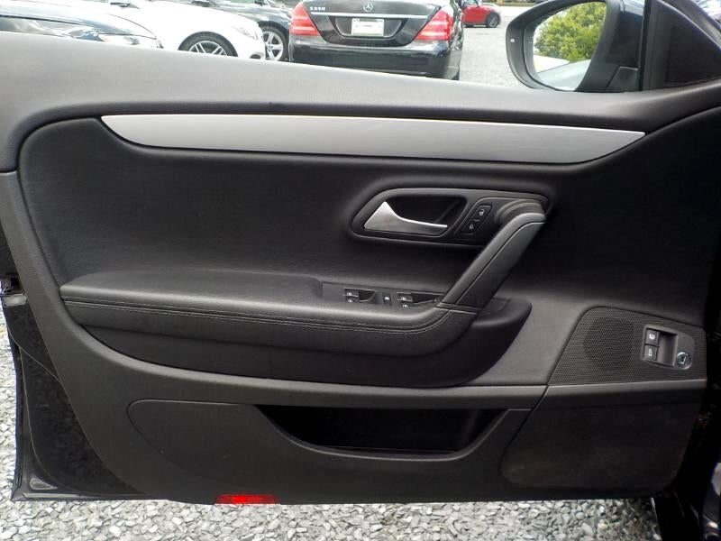 2015 Volkswagen CC 2.0T Sport