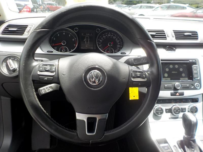 2015 Volkswagen CC 2.0T Sport