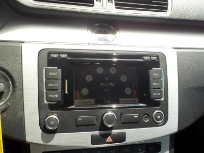 2015 Volkswagen CC 2.0T Sport