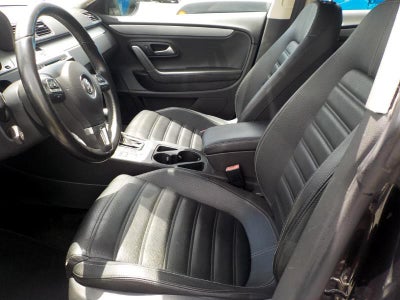 2015 Volkswagen CC 2.0T Sport