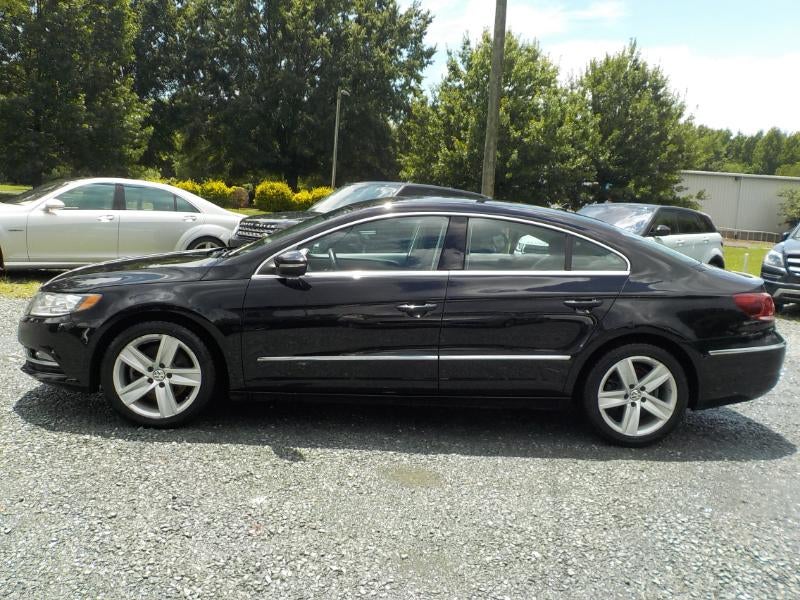 2015 Volkswagen CC 2.0T Sport