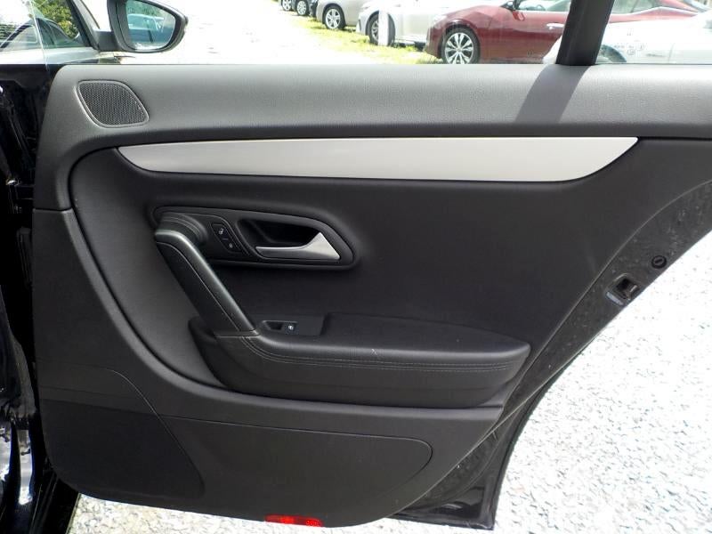 2015 Volkswagen CC 2.0T Sport