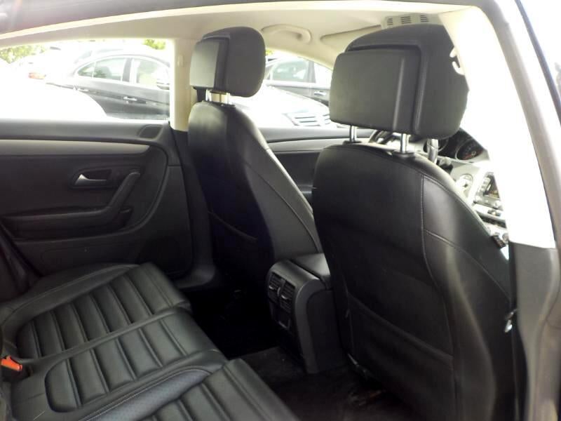 2015 Volkswagen CC 2.0T Sport