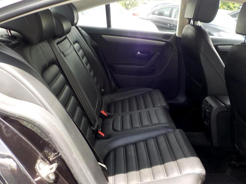 2015 Volkswagen CC 2.0T Sport