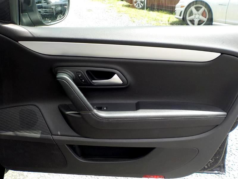 2015 Volkswagen CC 2.0T Sport