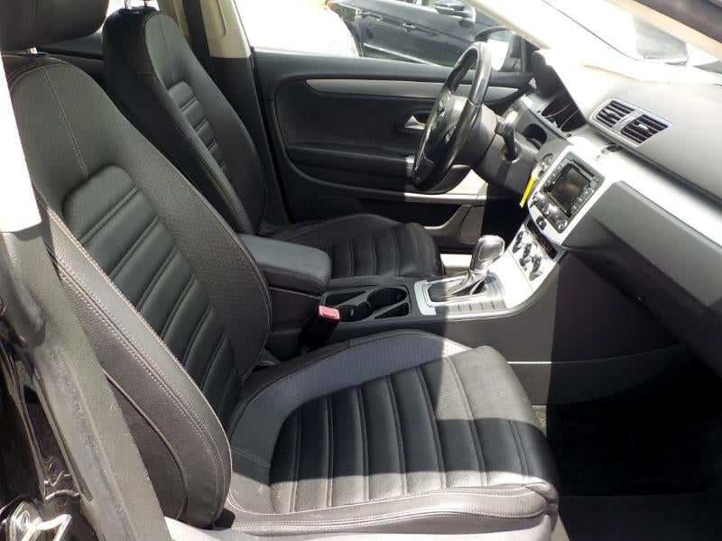 2015 Volkswagen CC 2.0T Sport