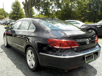 2015 Volkswagen CC 2.0T Sport