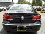 2015 Volkswagen CC 2.0T Sport