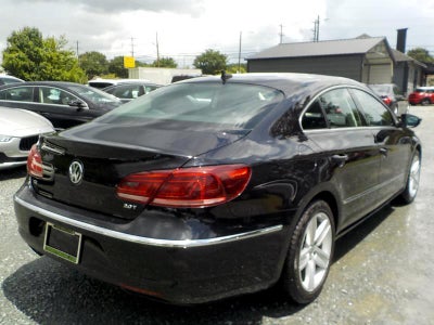2015 Volkswagen CC 2.0T Sport