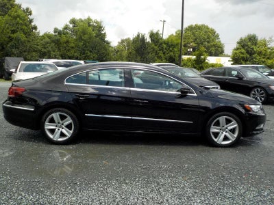 2015 Volkswagen CC 2.0T Sport