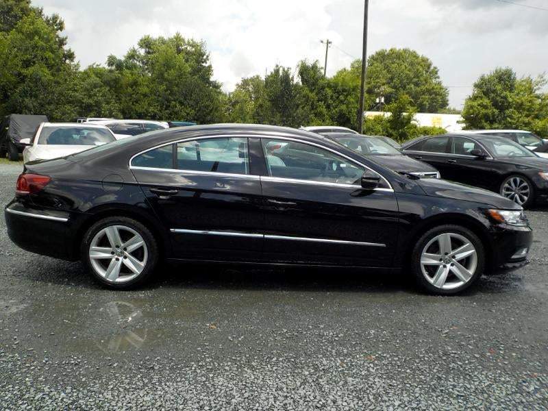 2015 Volkswagen CC 2.0T Sport
