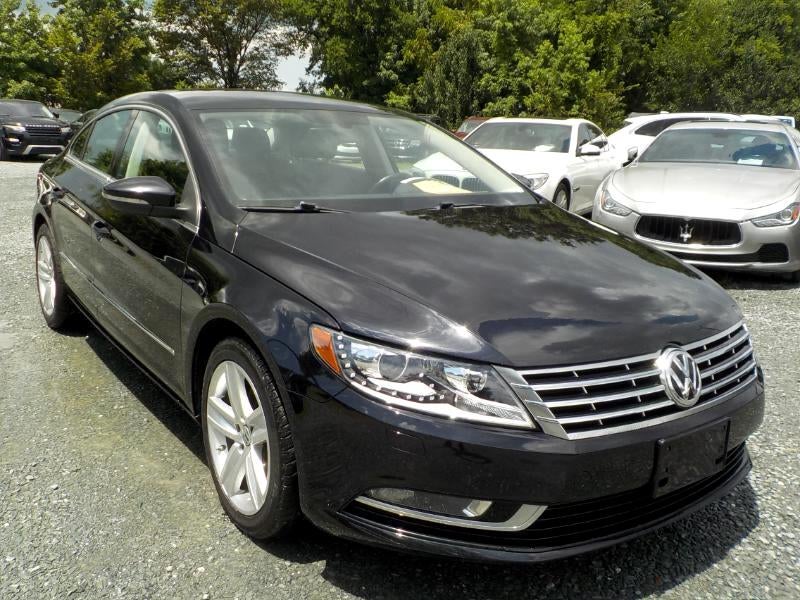 2015 Volkswagen CC 2.0T Sport