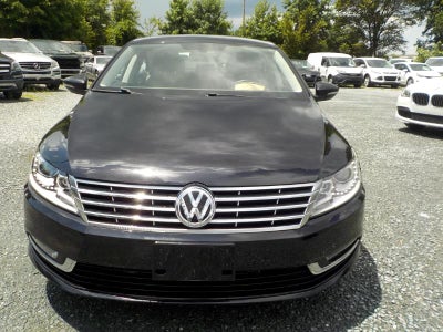 2015 Volkswagen CC 2.0T Sport