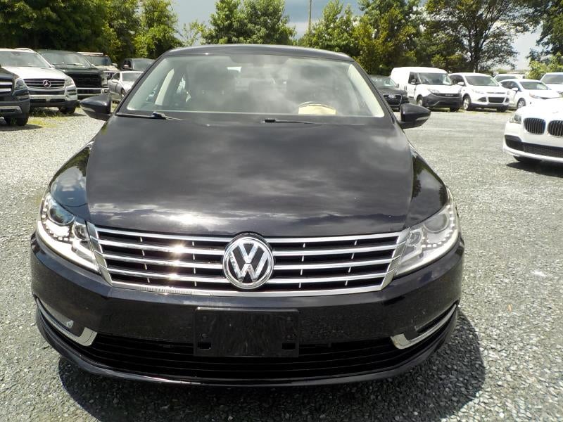 2015 Volkswagen CC 2.0T Sport