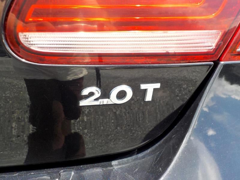 2015 Volkswagen CC 2.0T Sport