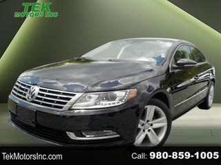 2015 Volkswagen CC 2.0T Sport