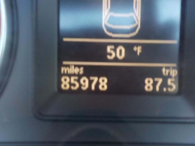 2012 Volkswagen Eos Komfort SULEV 2D Convertible