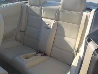 2012 Volkswagen Eos Komfort SULEV 2D Convertible