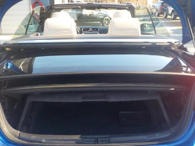 2012 Volkswagen Eos Komfort SULEV 2D Convertible