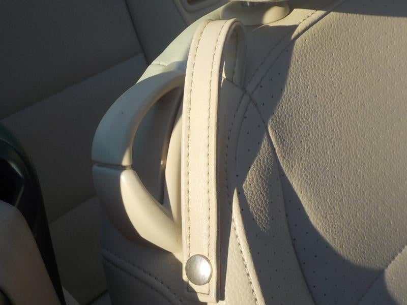 2012 Volkswagen Eos Komfort SULEV 2D Convertible