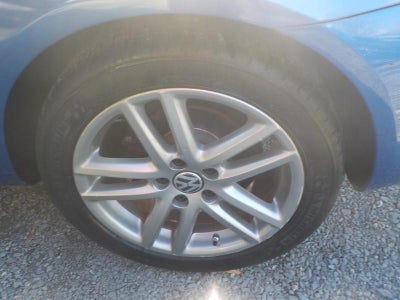 2012 Volkswagen Eos Komfort SULEV 2D Convertible