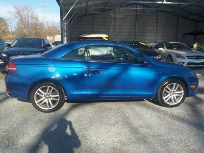 2012 Volkswagen Eos Komfort SULEV 2D Convertible