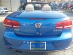 2012 Volkswagen Eos Komfort SULEV 2D Convertible
