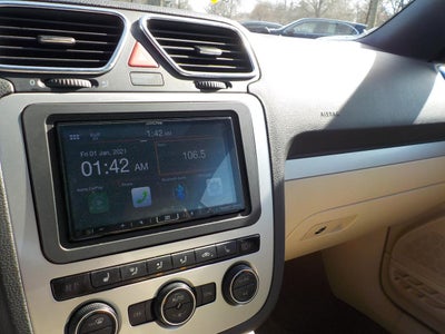 2015 Volkswagen Eos 2dr Conv DSG Komfort SULEV