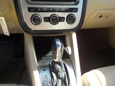 2015 Volkswagen Eos 2dr Conv DSG Komfort SULEV